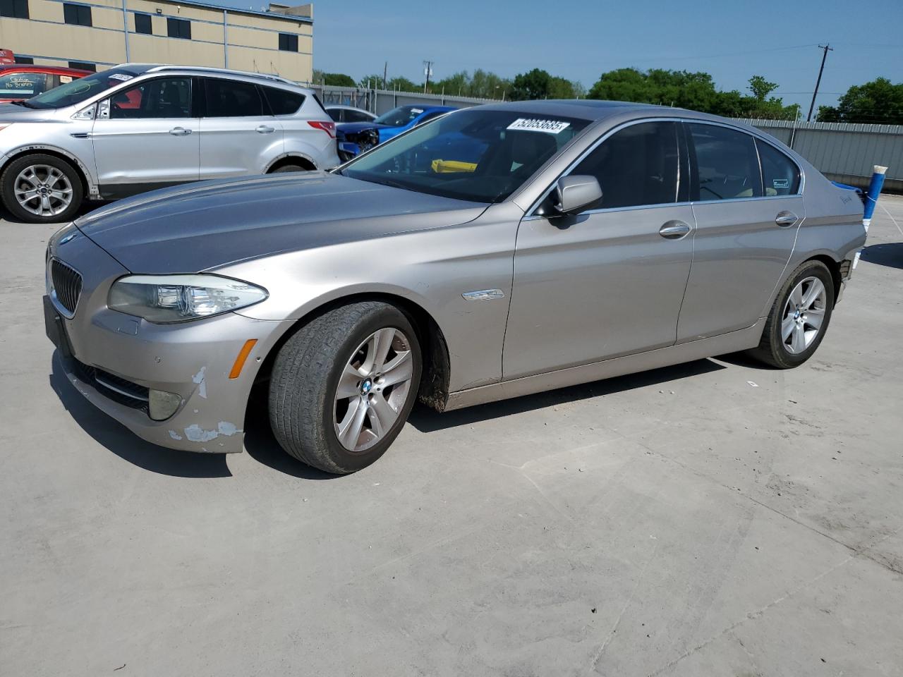 BMW 528 I 2011