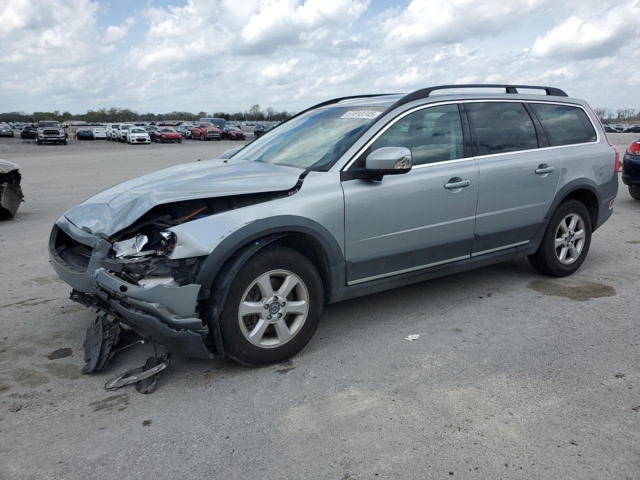 VOLVO XC70 2011
