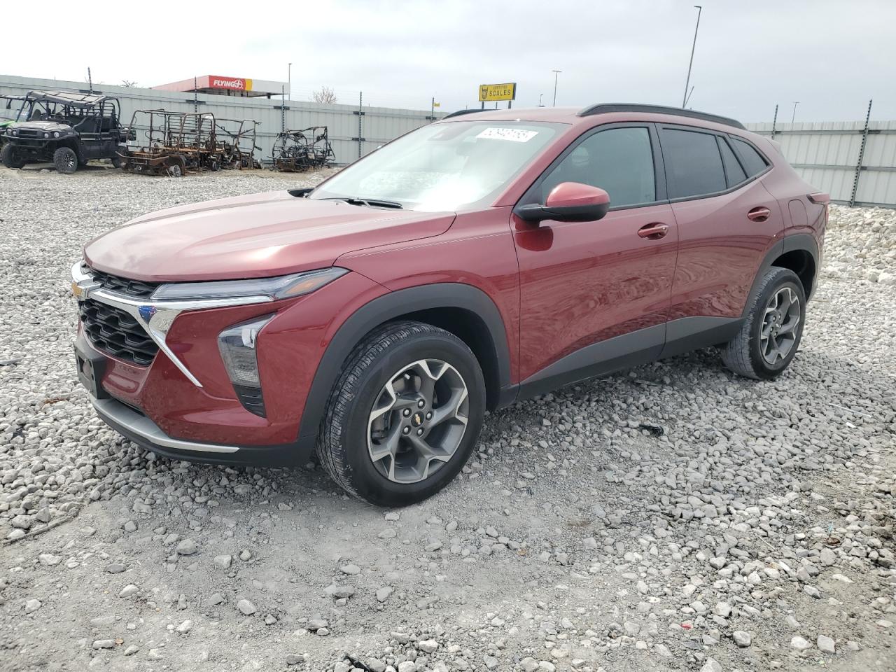 CHEVROLET TRAX 1LT 2024