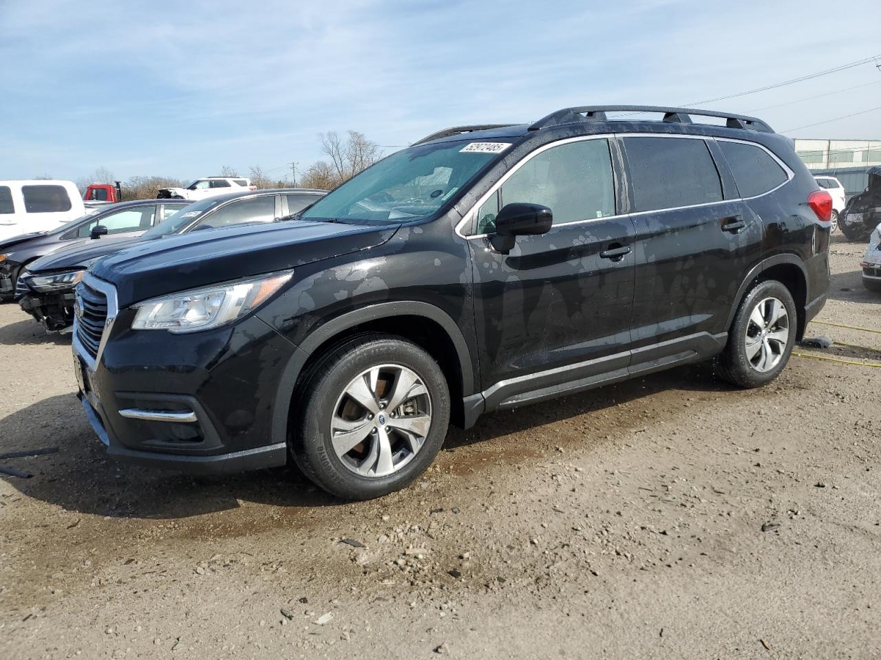 SUBARU ASCENT PRE 2019