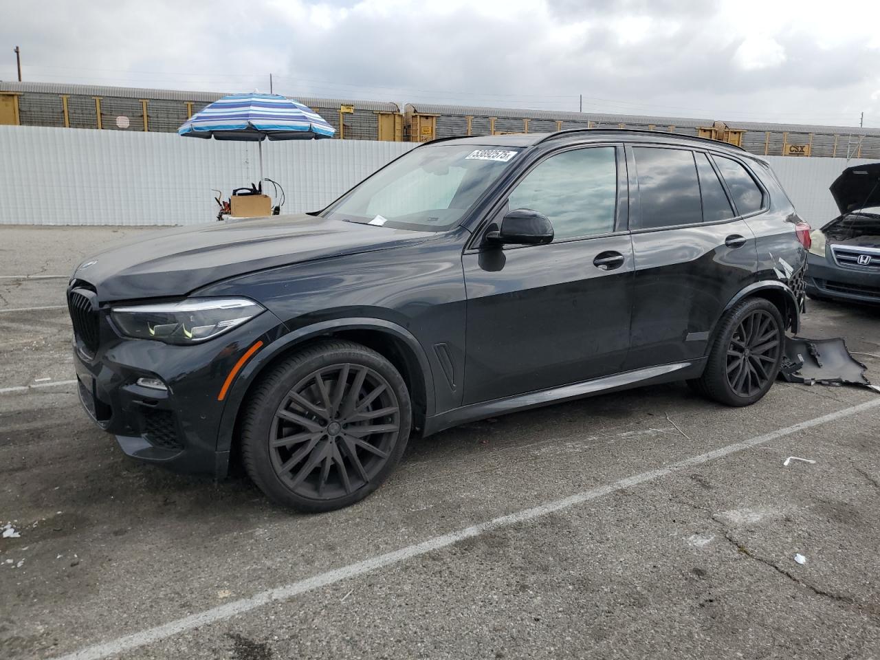 BMW X5 M50I 2020