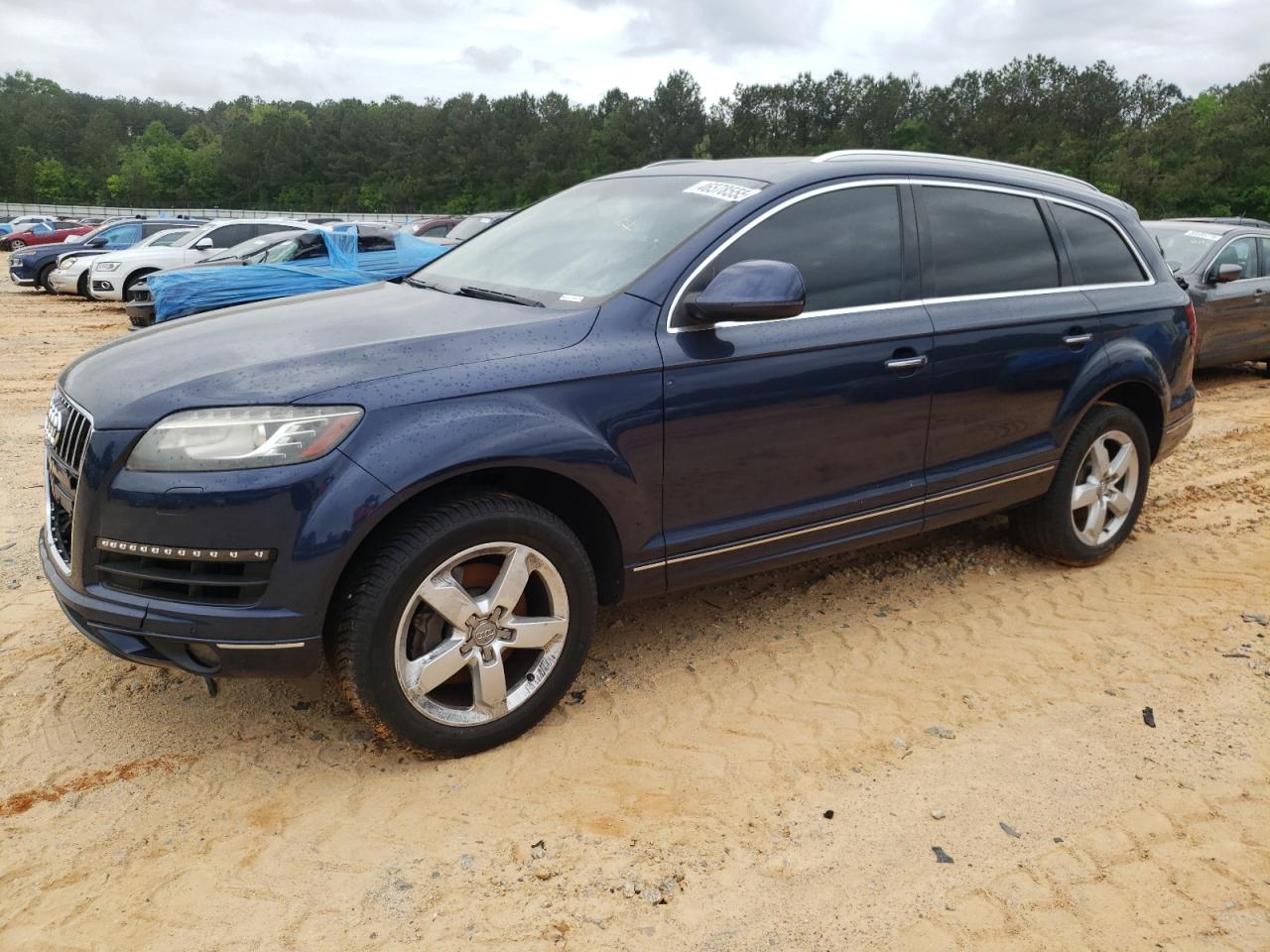 AUDI Q7 PREMIUM 2014