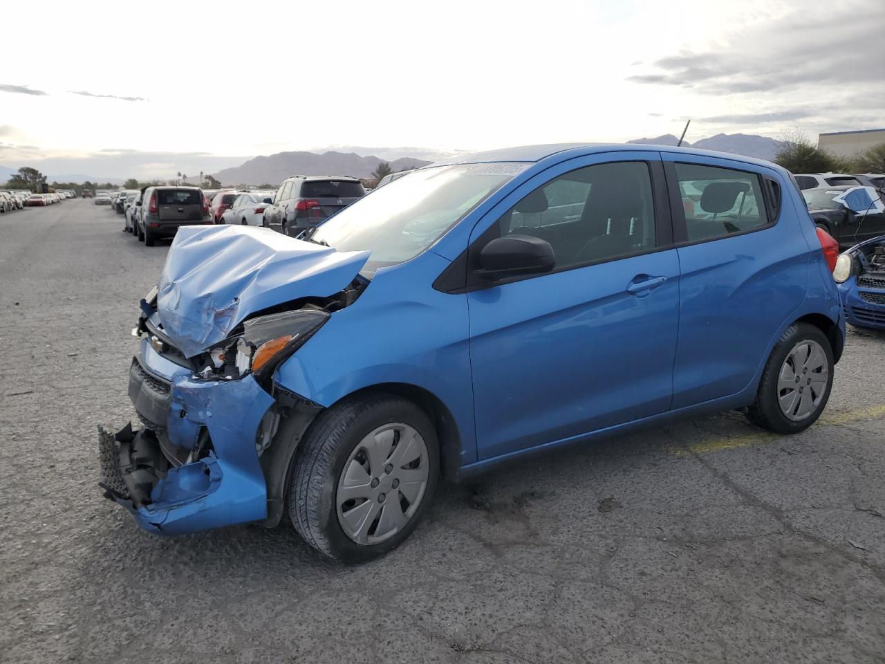 CHEVROLET SPARK LS 2017