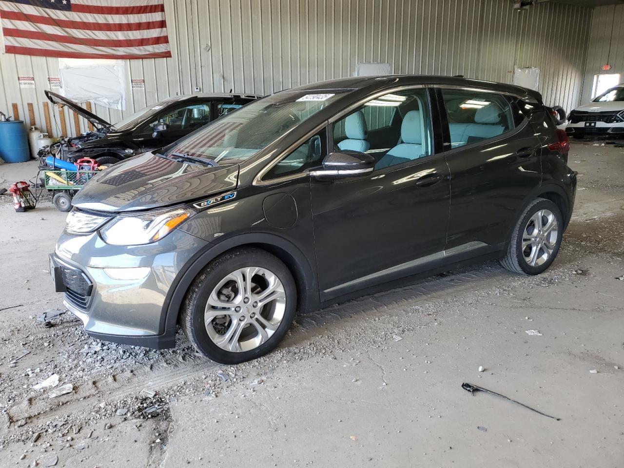 CHEVROLET BOLT EV LT 2020