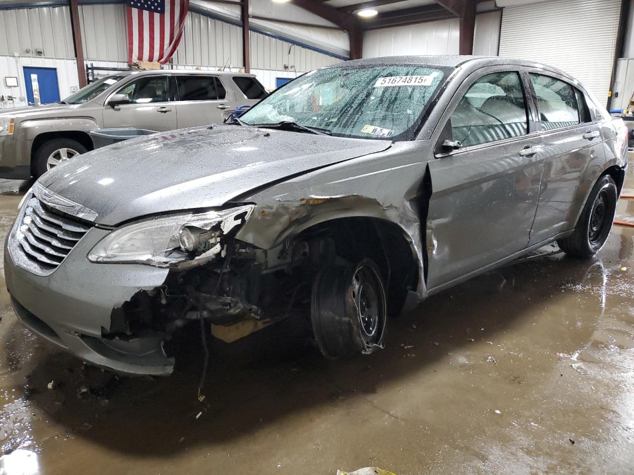 CHRYSLER 200 LIMITE 2012