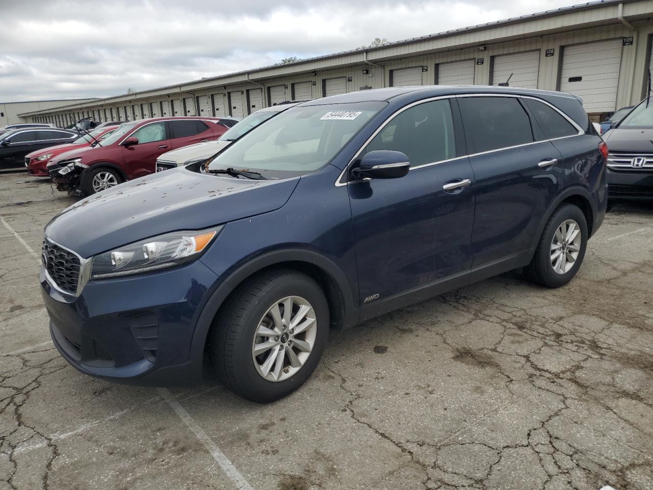 KIA SORENTO LX 2019