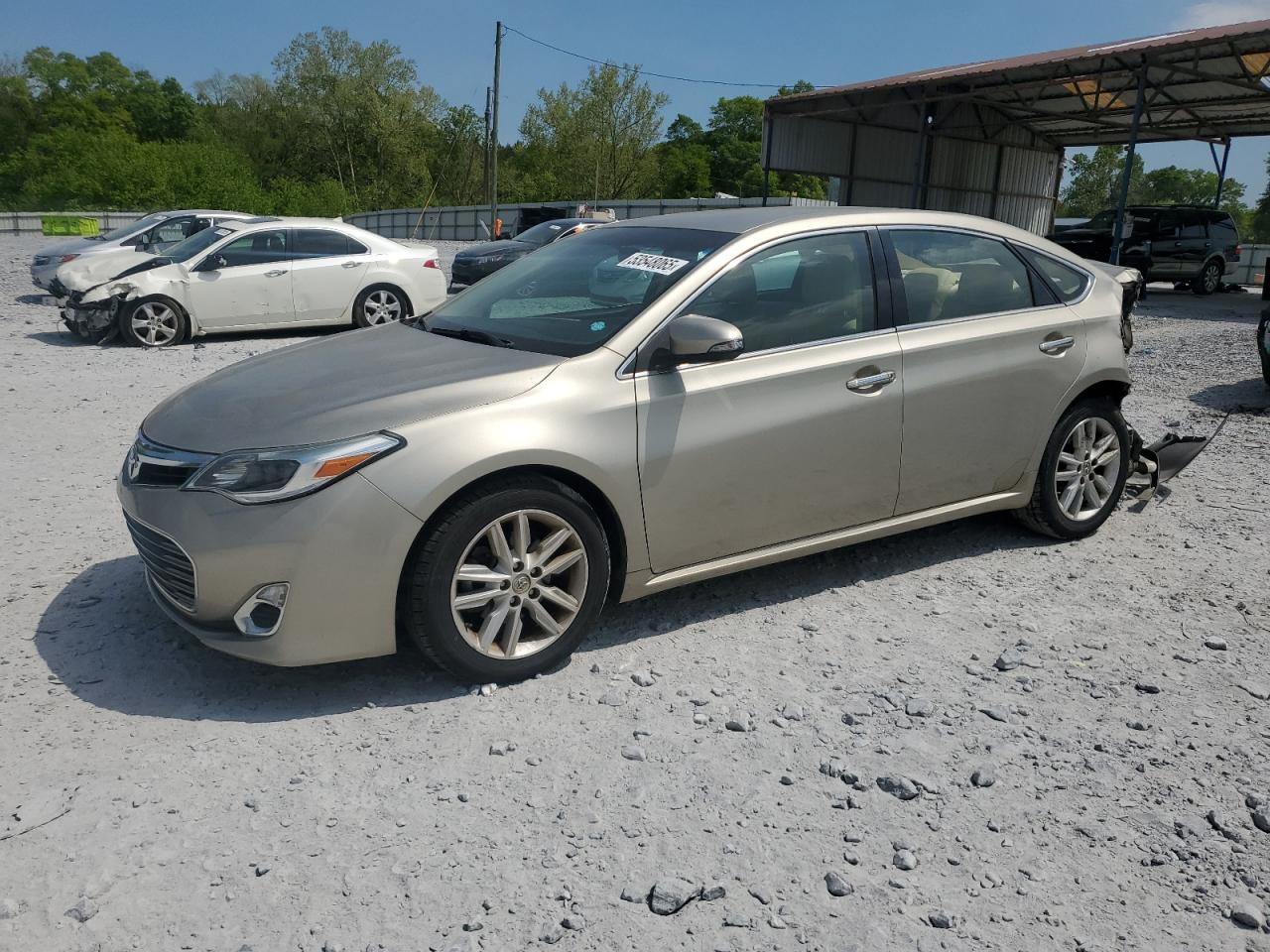 TOYOTA AVALON BAS 2013