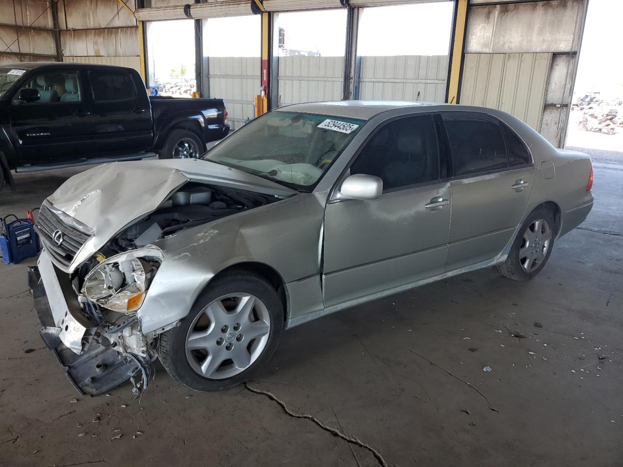 LEXUS LS 430 2001