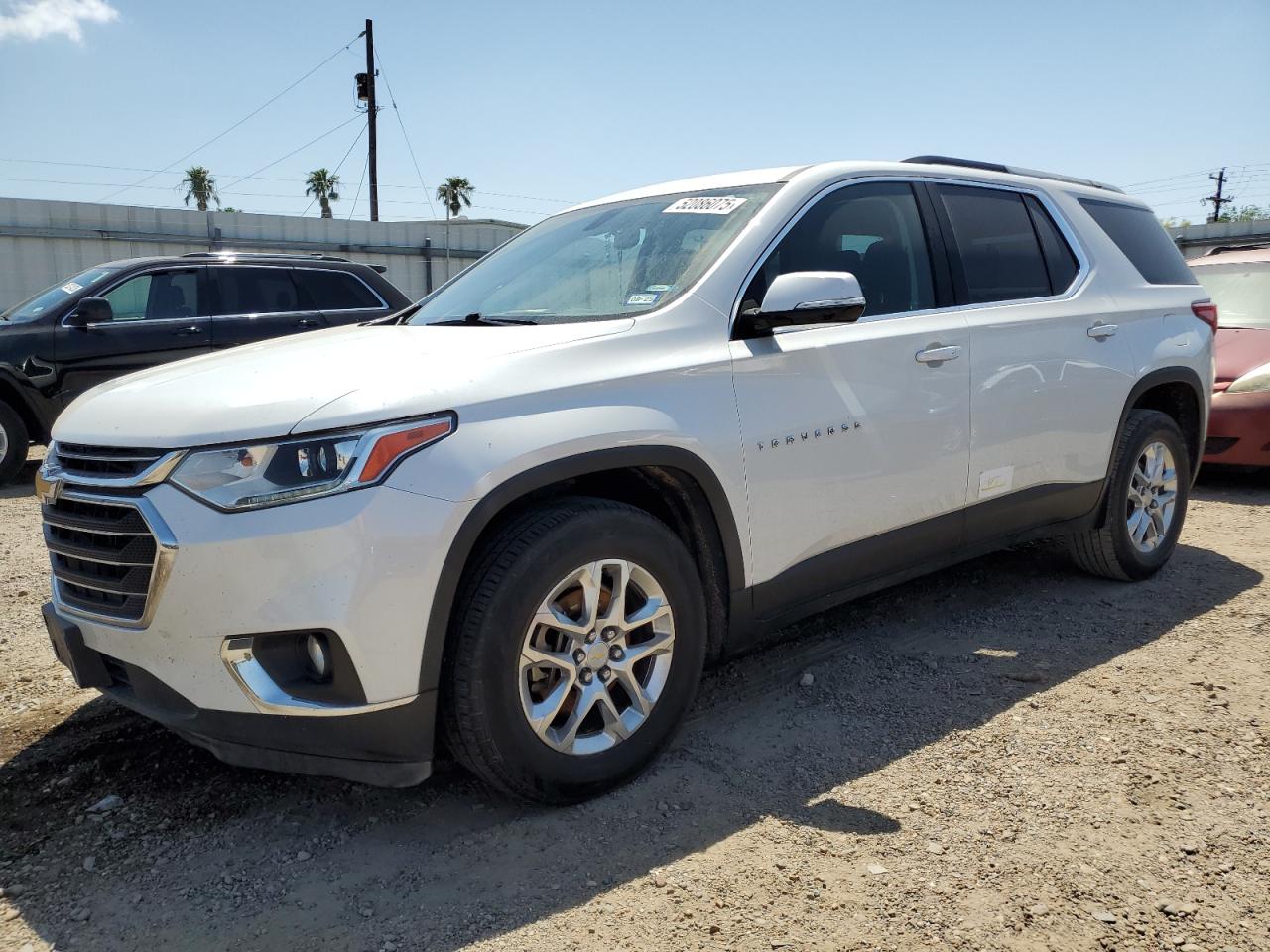 CHEVROLET TRAVERSE L 2018