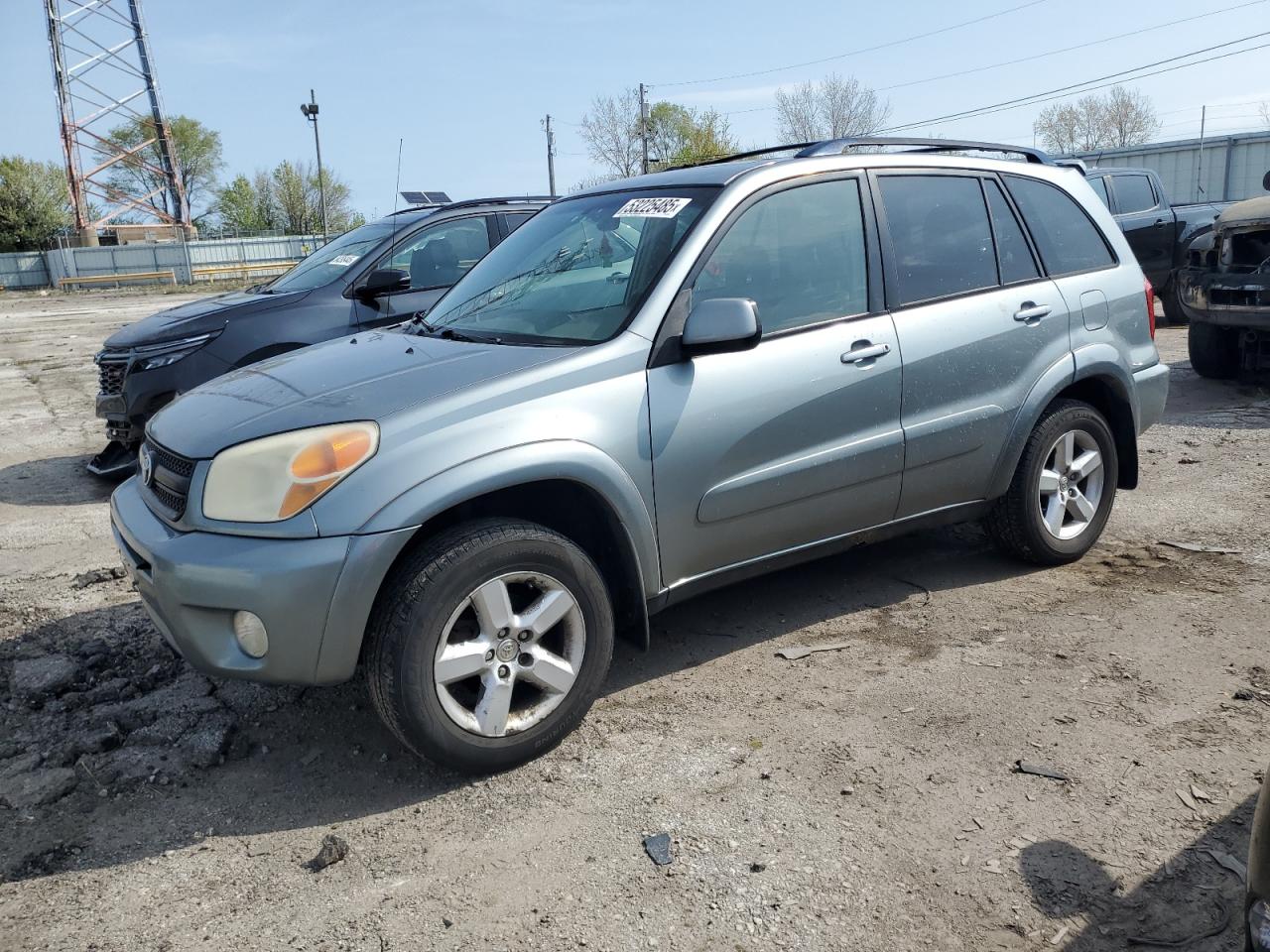 TOYOTA RAV4 2005