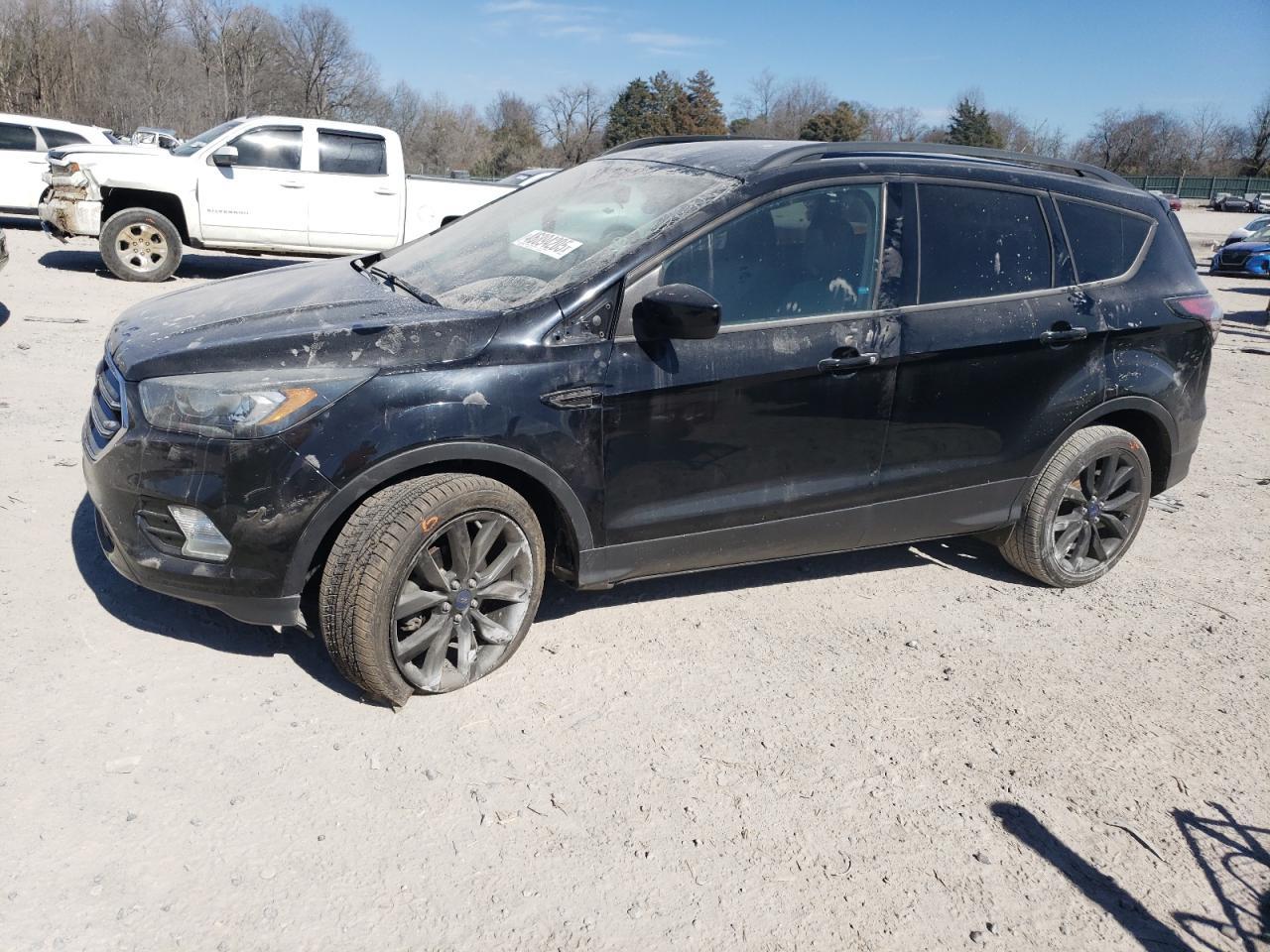 FORD ESCAPE SE 2017