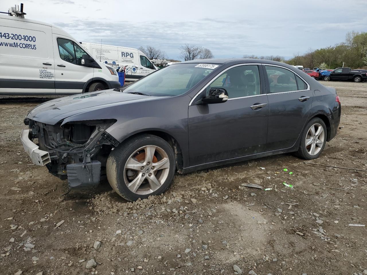 ACURA TSX 2010
