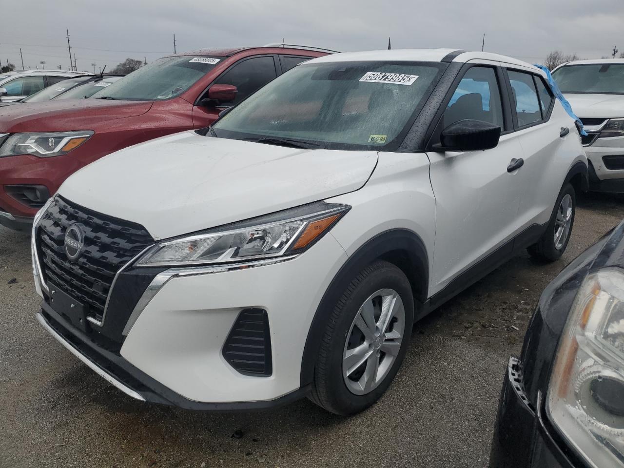 NISSAN KICKS S 2024