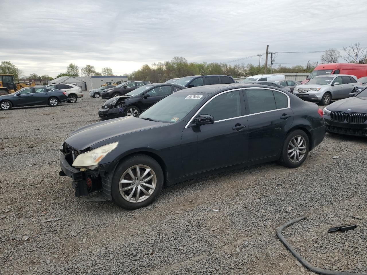 INFINITI G35 2007