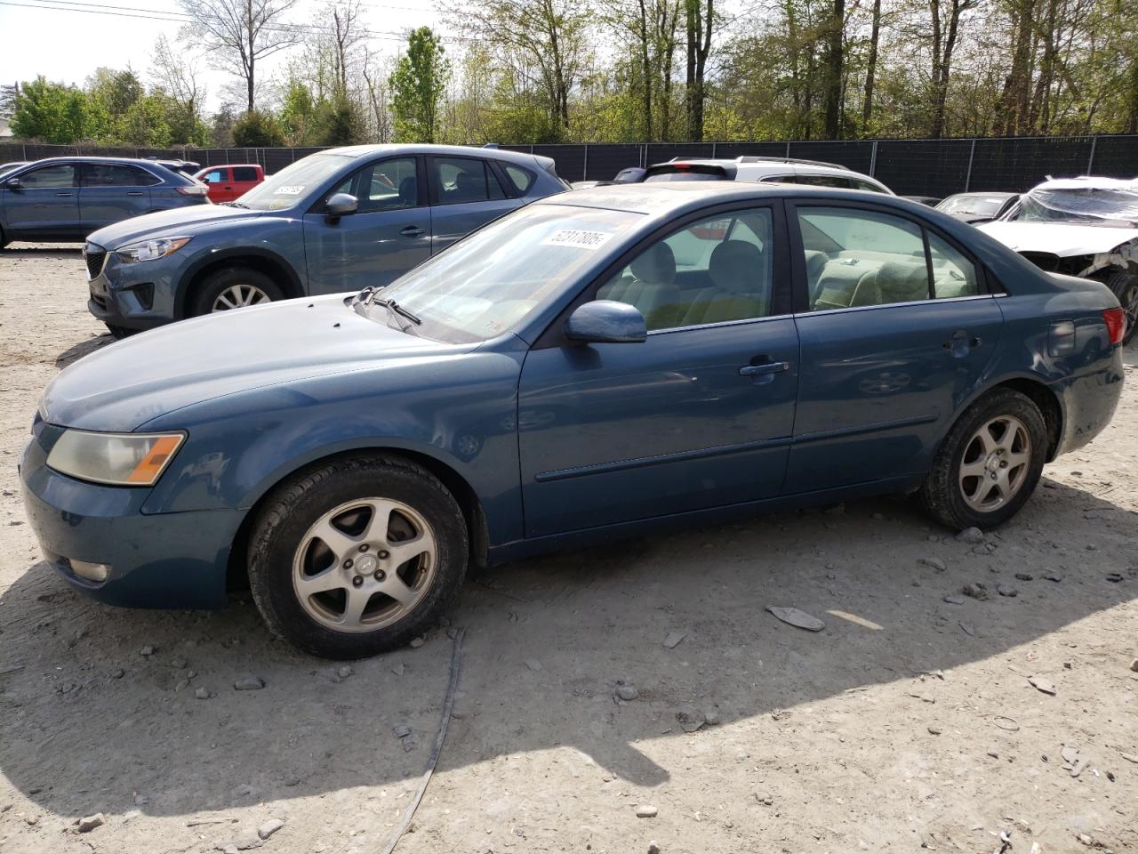 HYUNDAI SONATA 2006