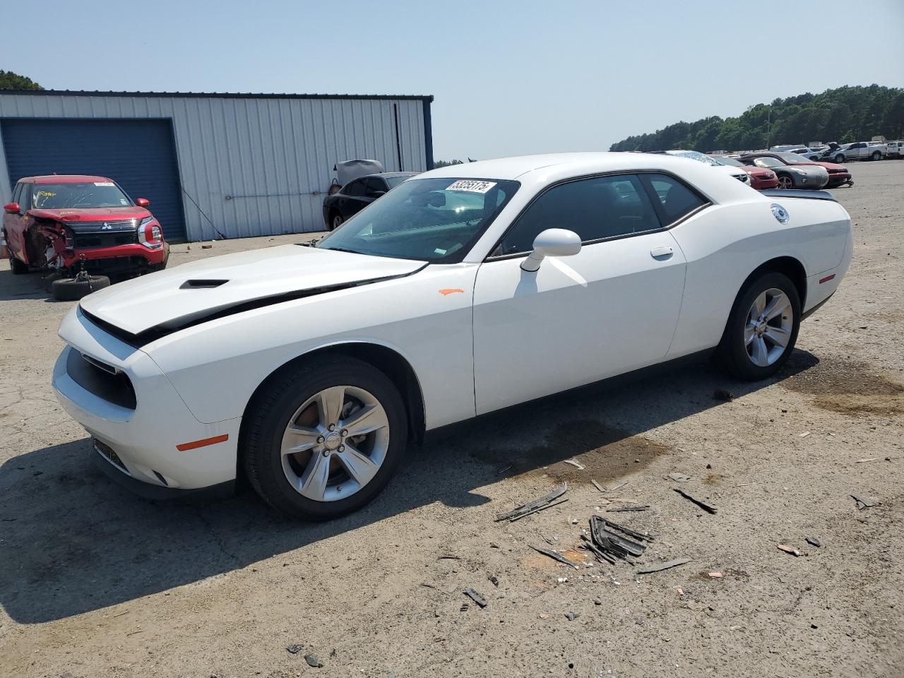 DODGE CHALLENGER 2023