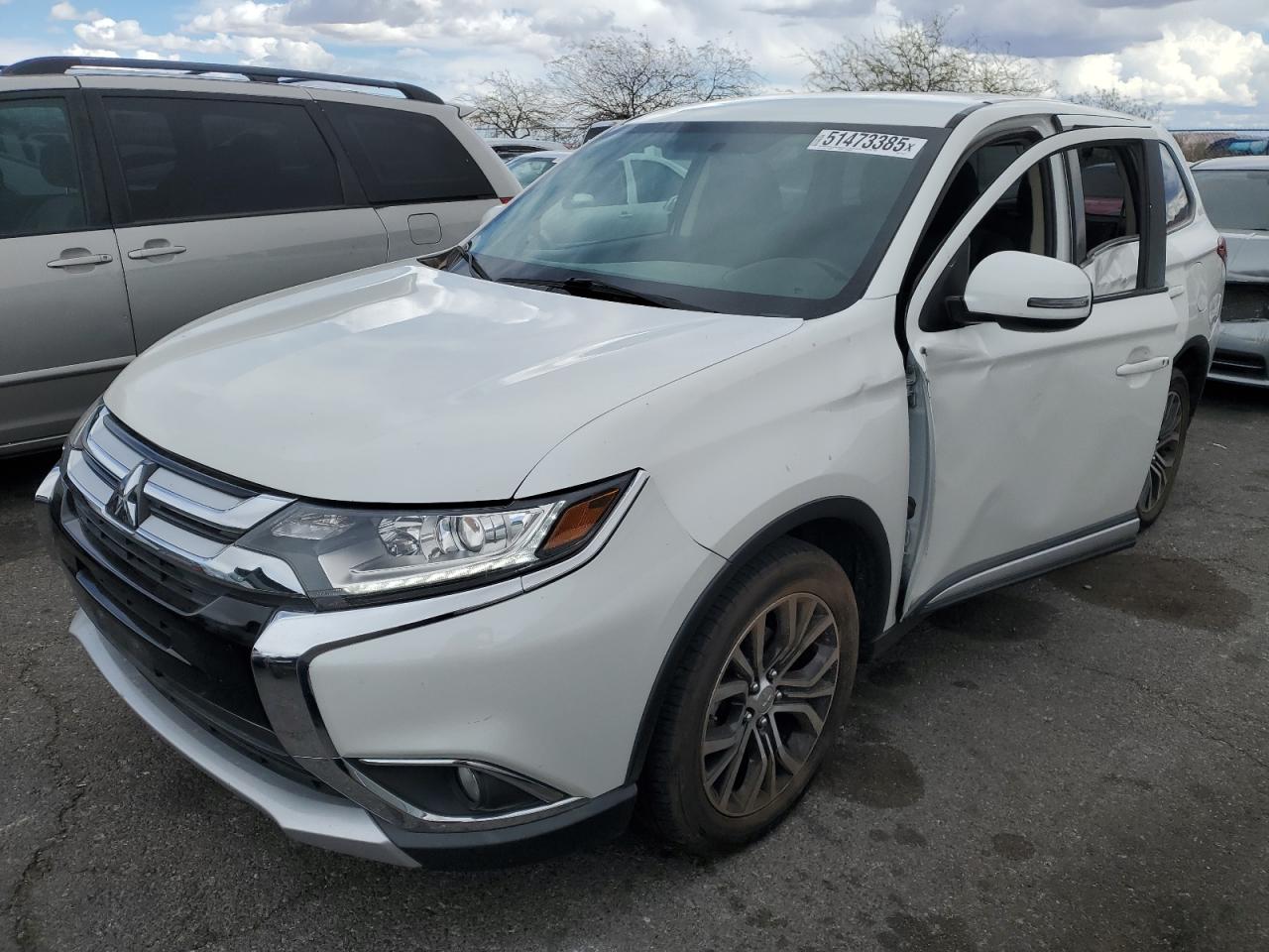 MITSUBISHI OUTLANDER 2018