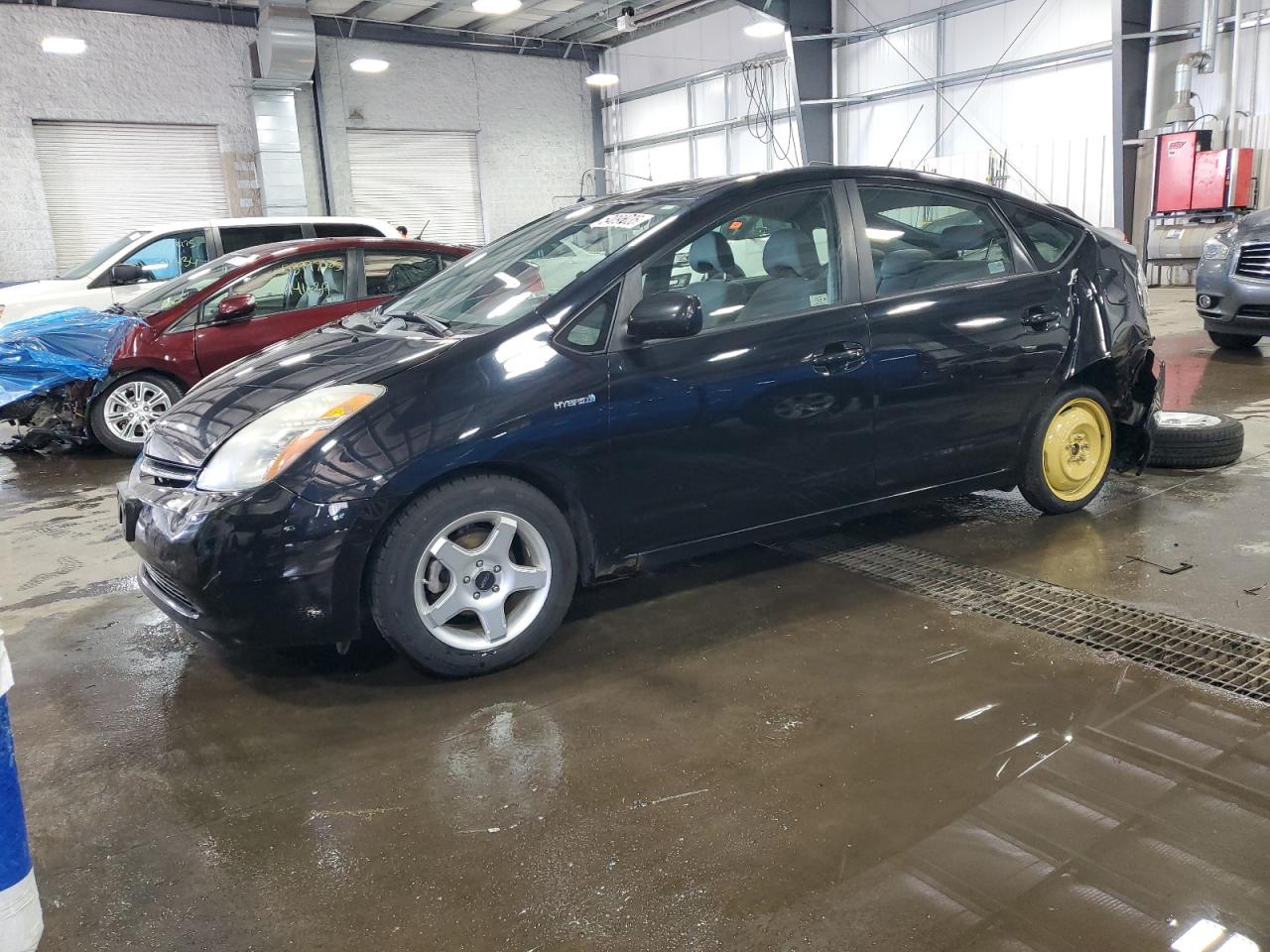 TOYOTA PRIUS 2008