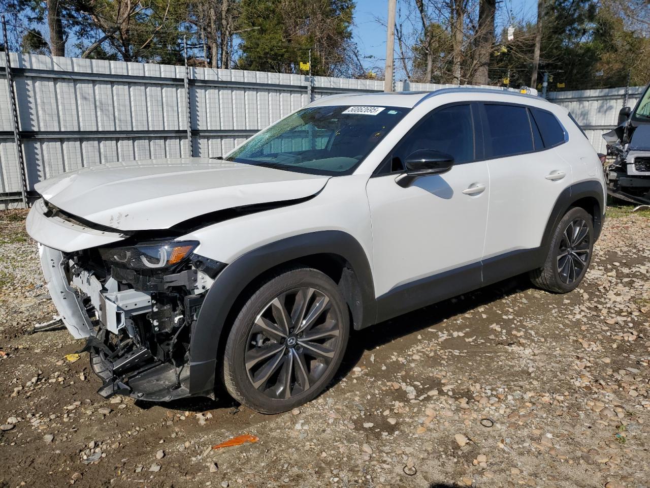 MAZDA CX-50 BASE 2023