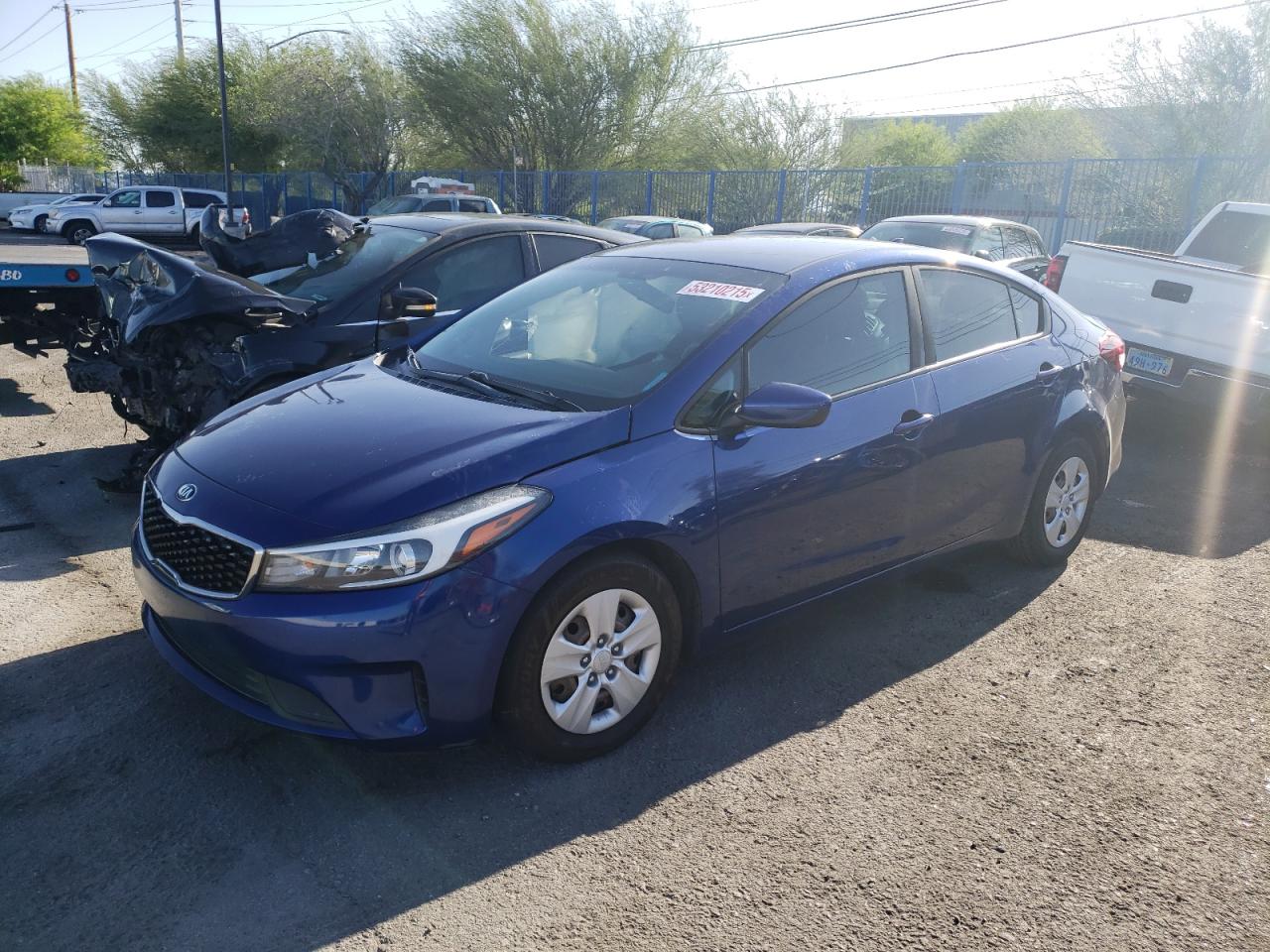 KIA FORTE LX 2018