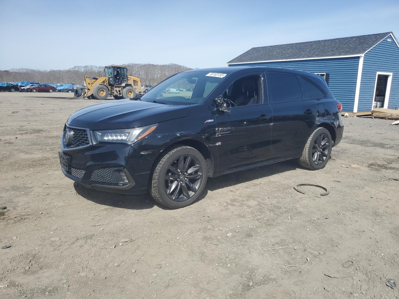 ACURA MDX A-SPEC 2019