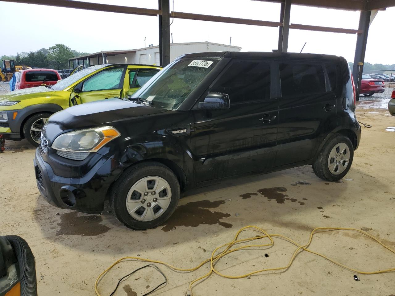 KIA SOUL 2012