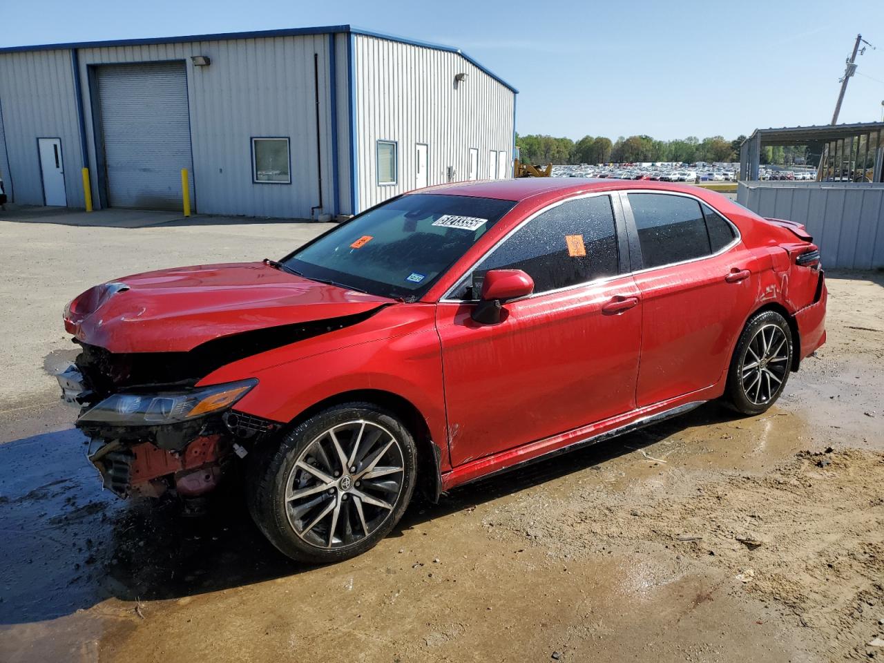 TOYOTA CAMRY SE N 2023