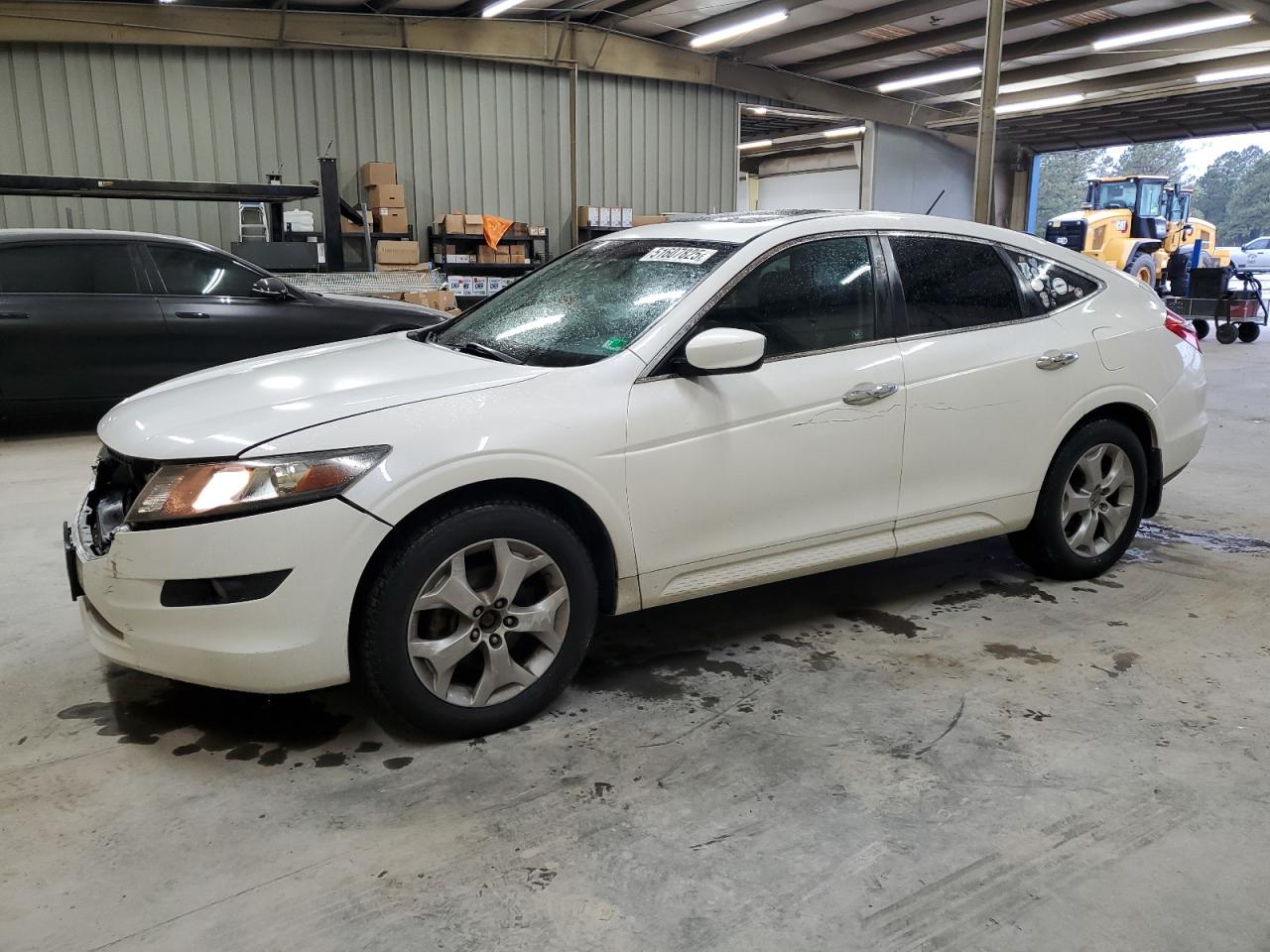 HONDA CROSSTOUR 2012