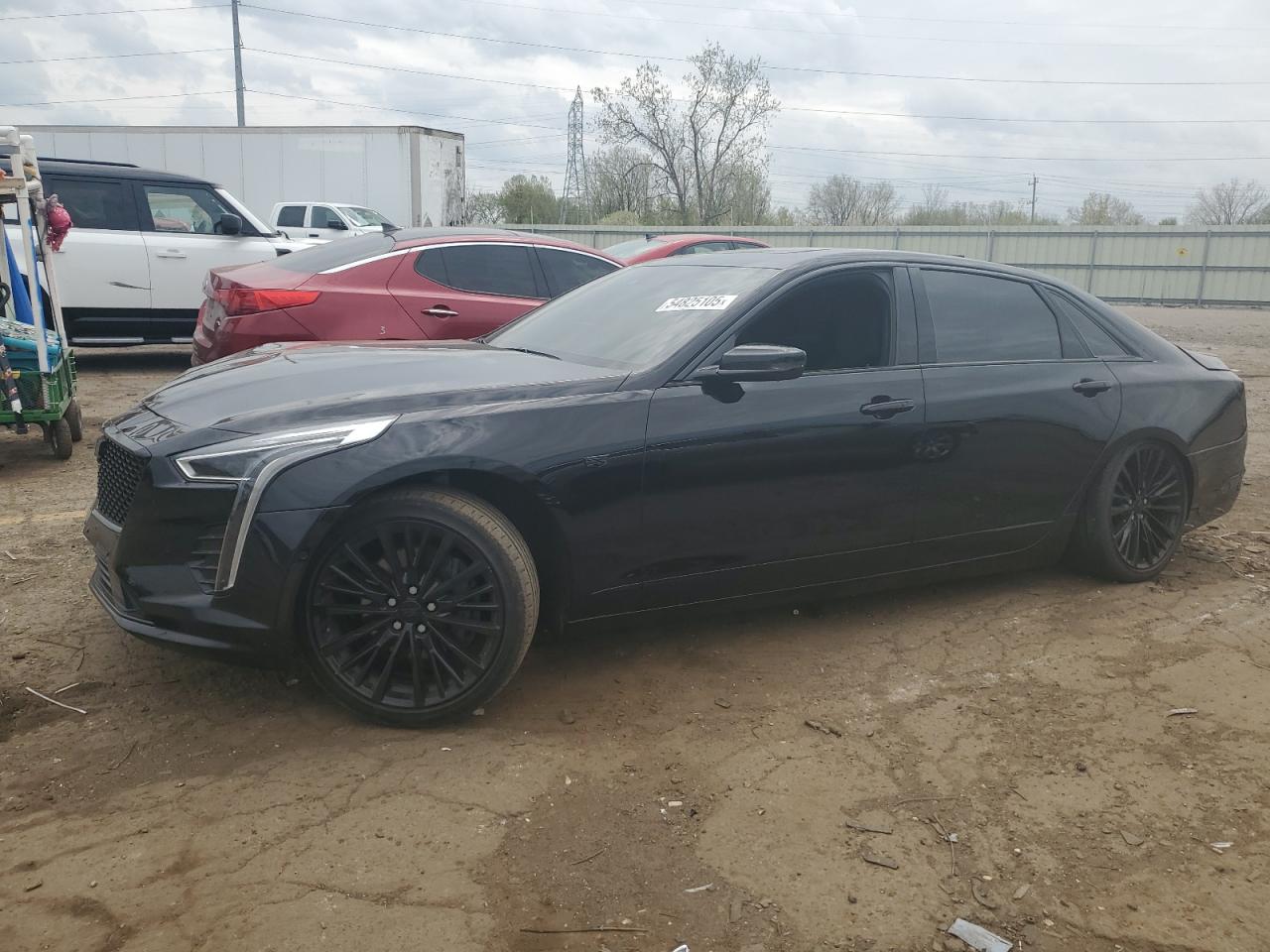 CADILLAC CT6 LUXURY 2020
