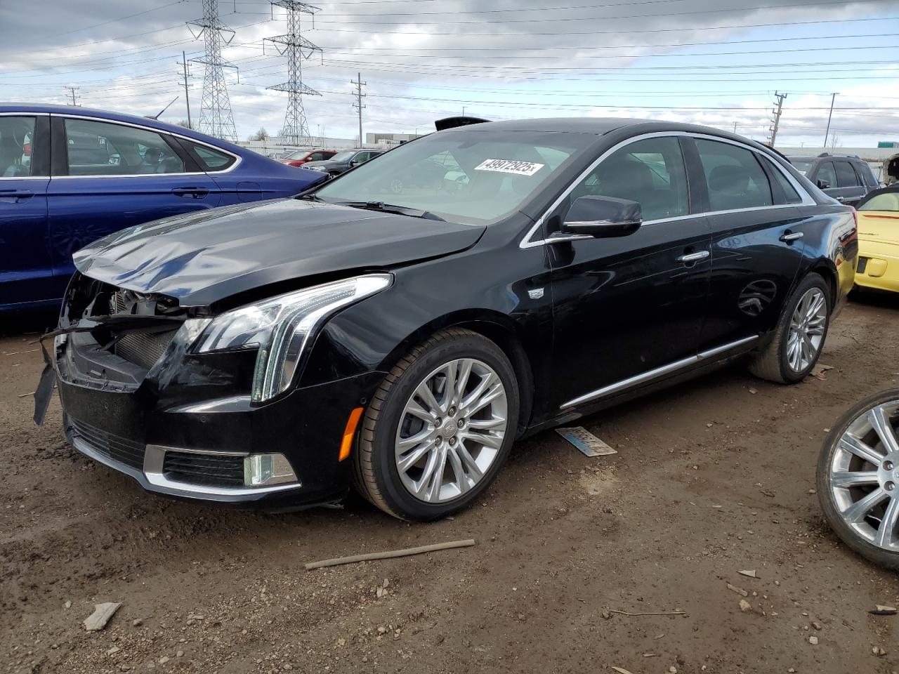 CADILLAC XTS LUXURY 2019