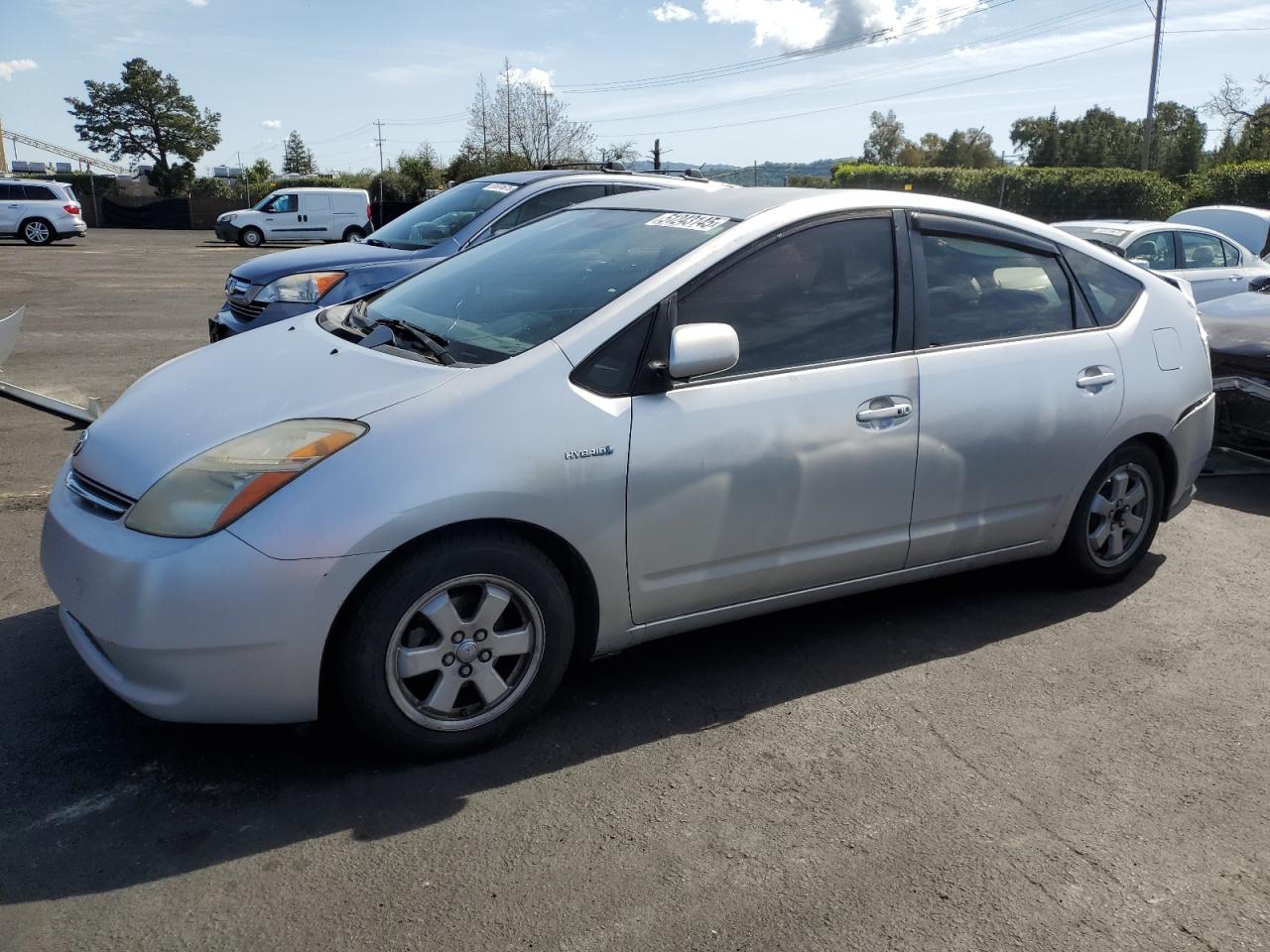 TOYOTA PRIUS 2007