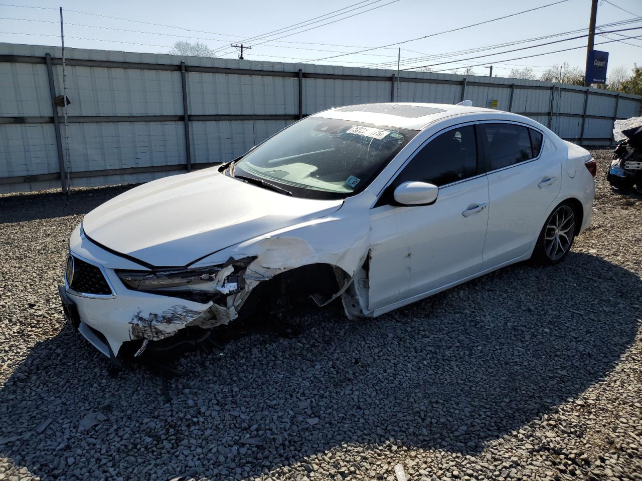 ACURA ILX PREMIU 2022