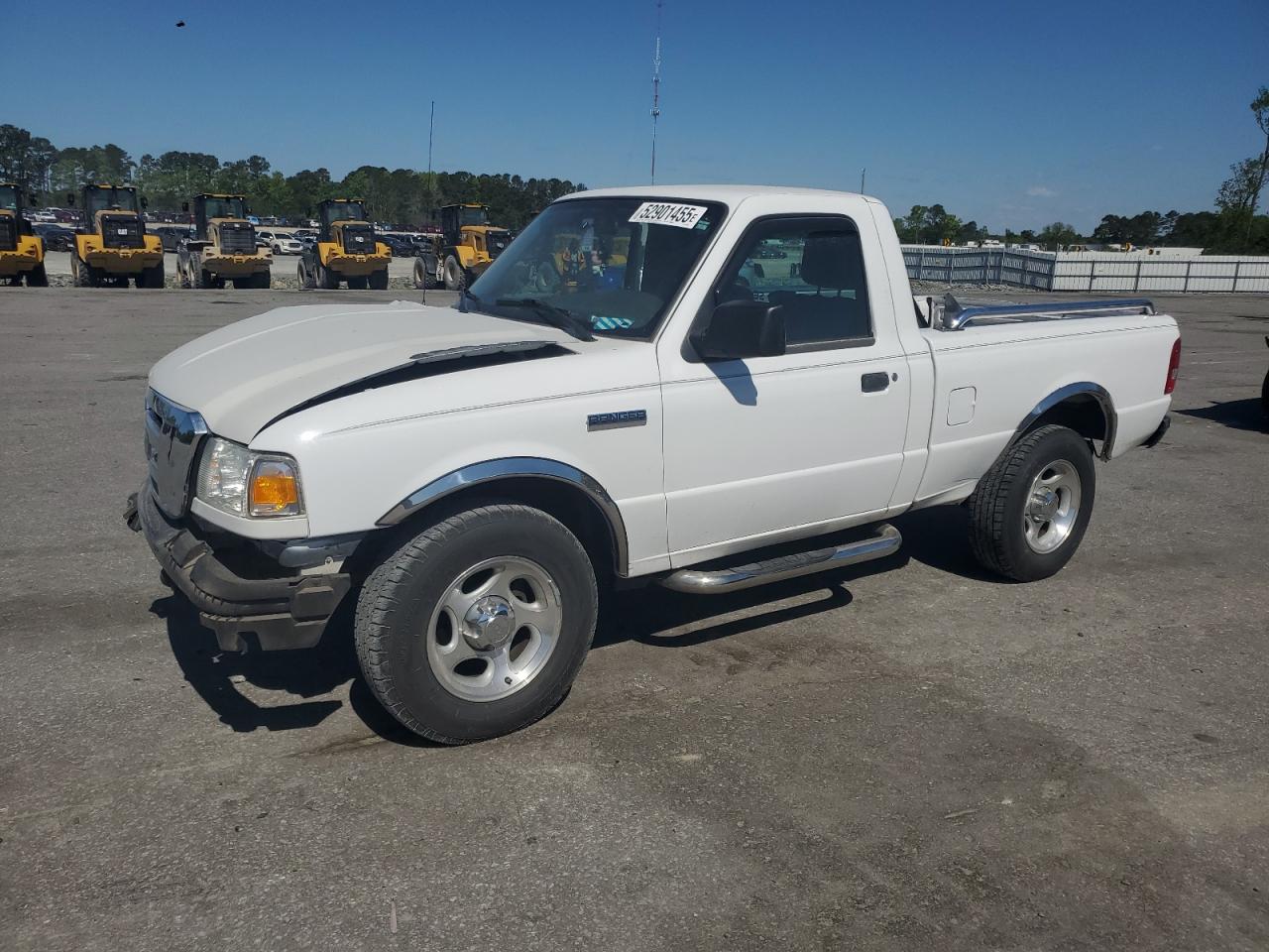 FORD RANGER 2011