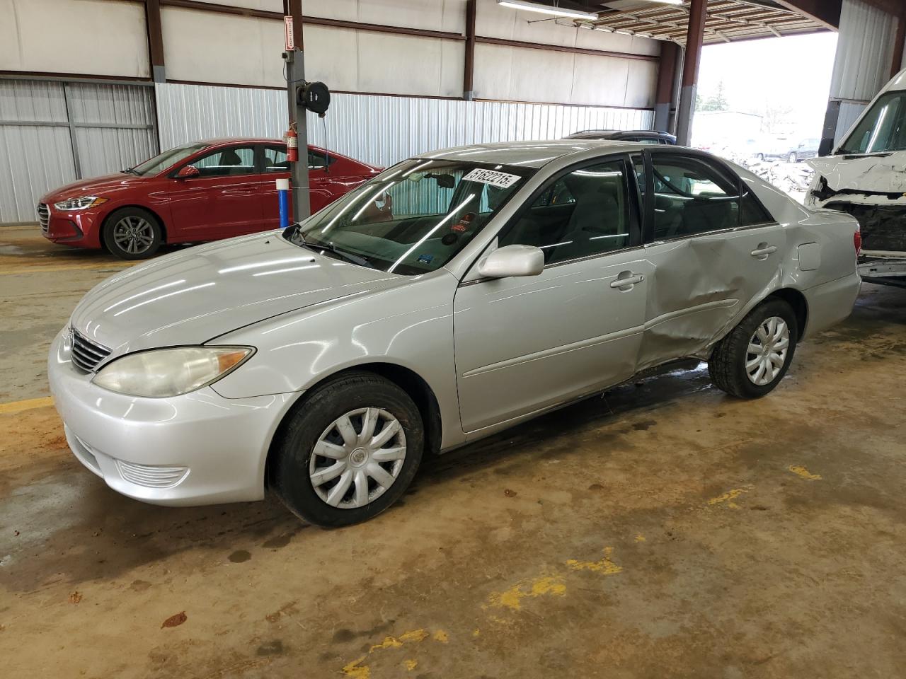 TOYOTA CAMRY LE 2005
