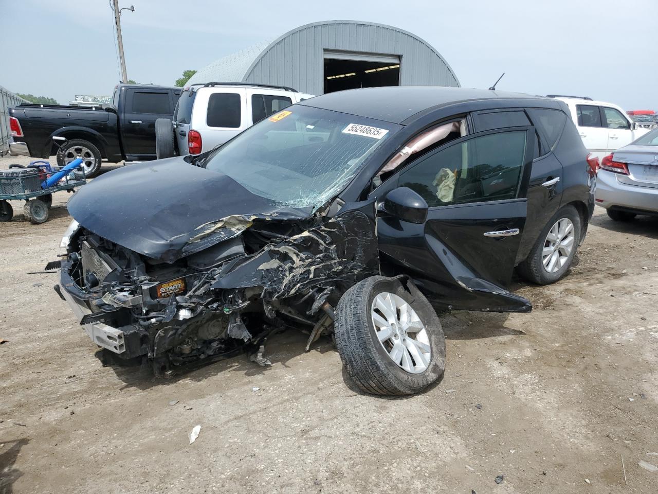 NISSAN MURANO 2012