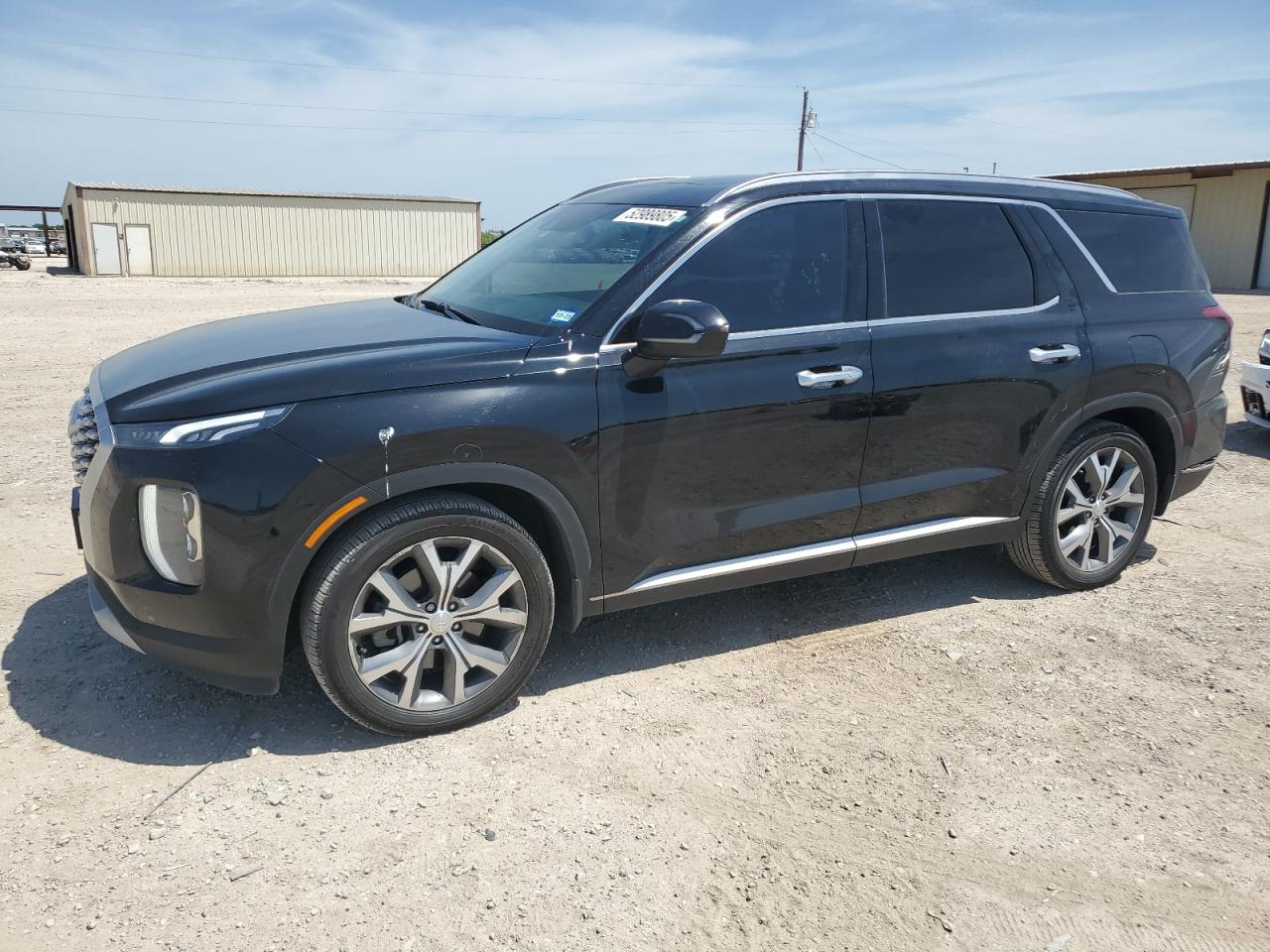 HYUNDAI PALISADE S 2022