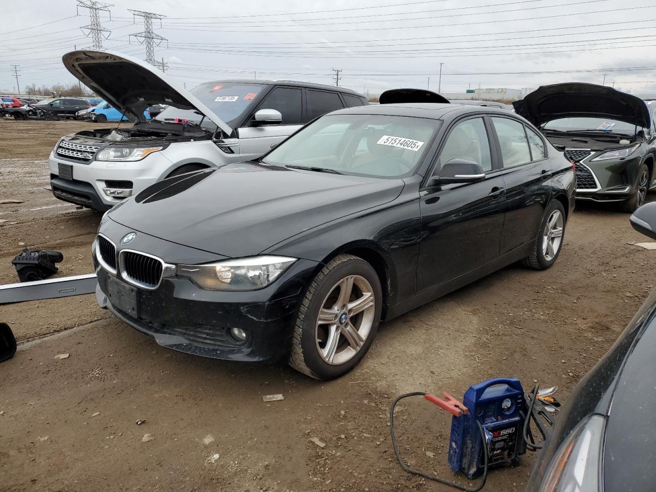 BMW 320 I XDRI 2015