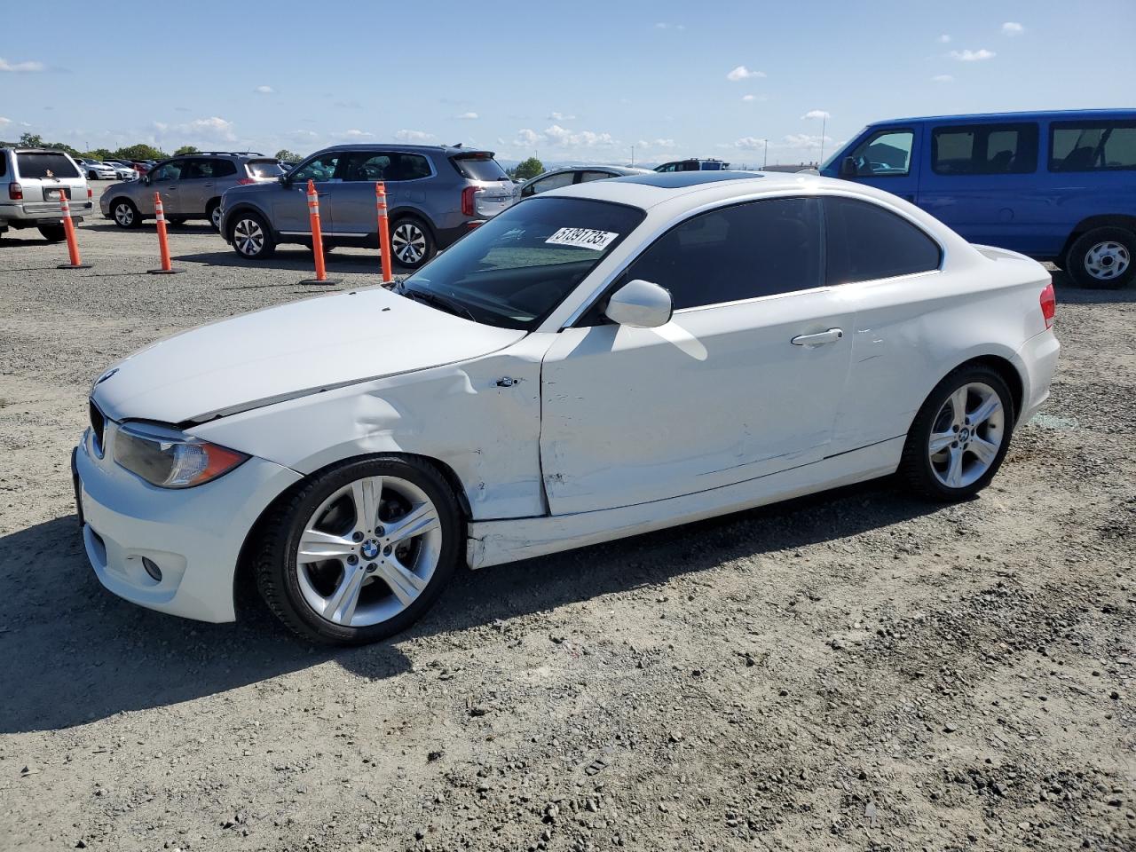 BMW 128 I 2012