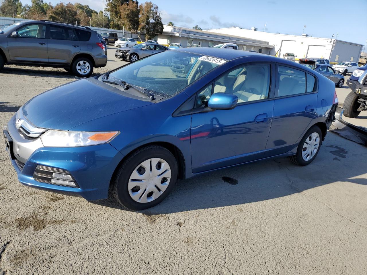 HONDA INSIGHT 2013