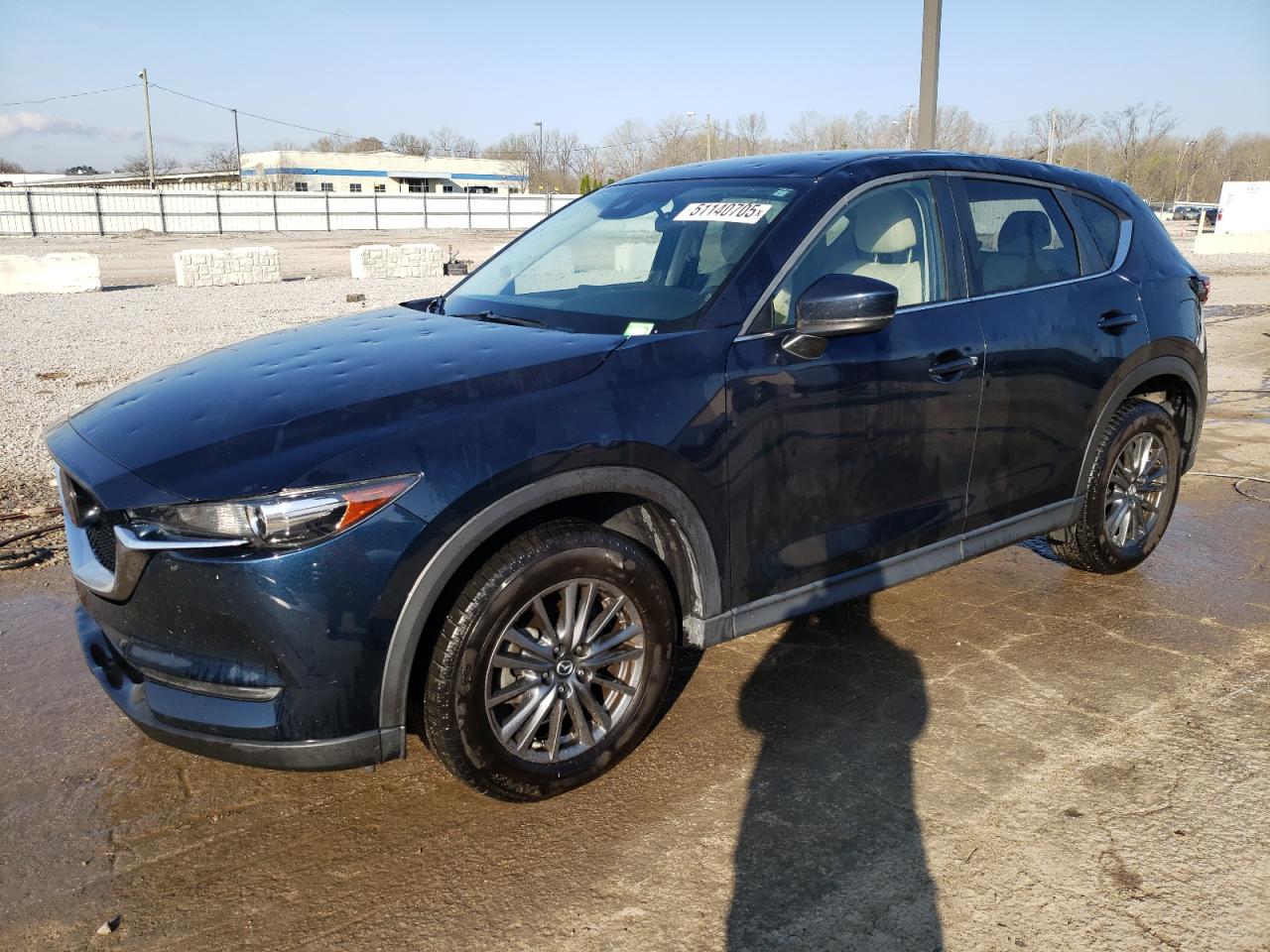 MAZDA CX-5 TOURI 2019