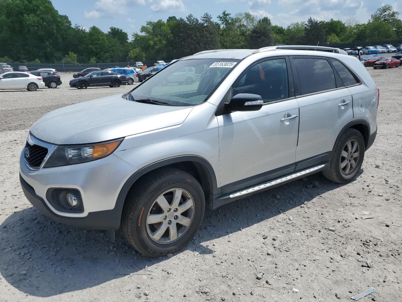 KIA SORENTO BA 2012