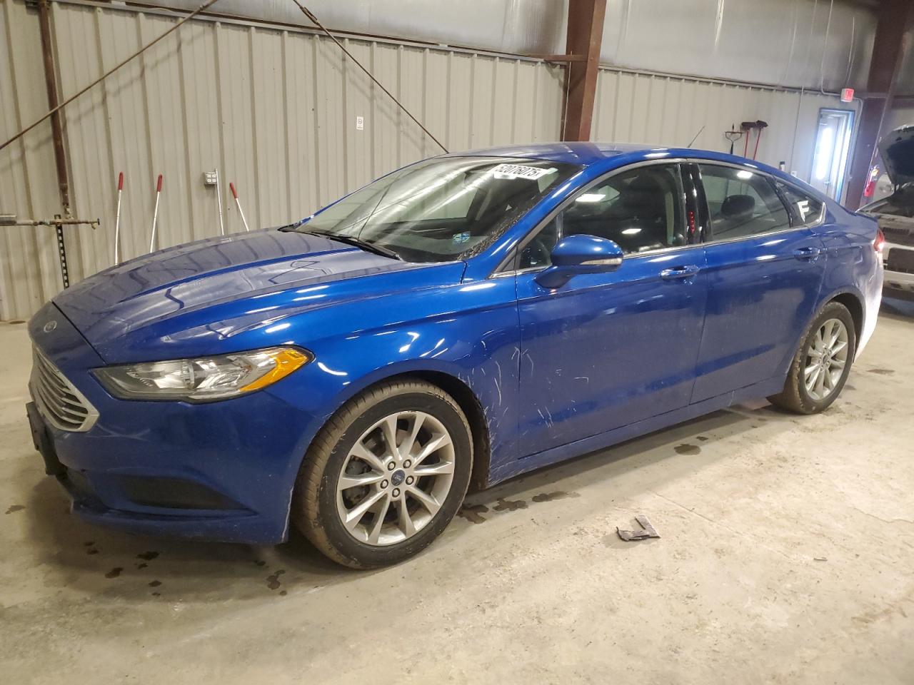 FORD FUSION SE 2017