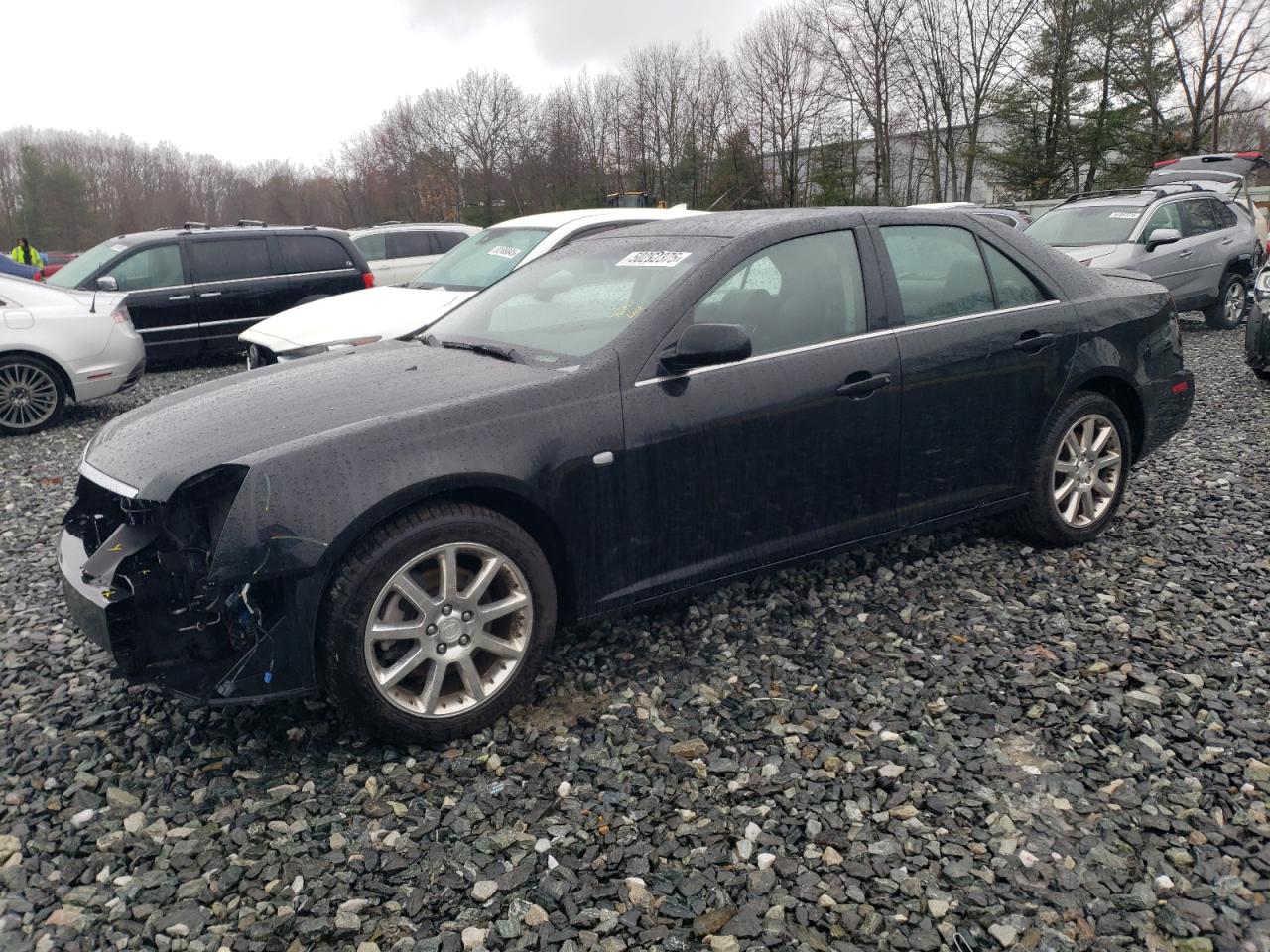 CADILLAC STS 2005
