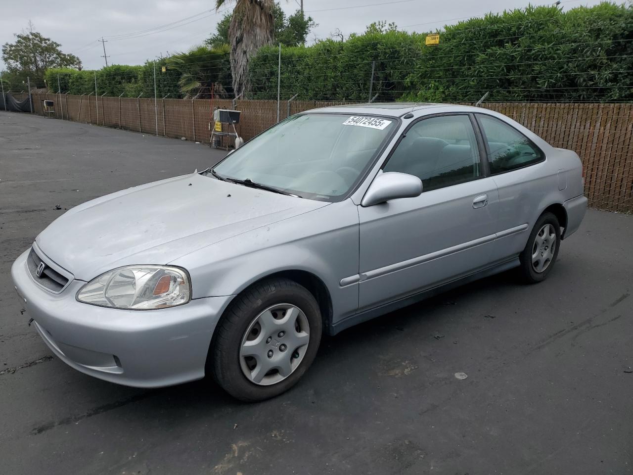 HONDA CIVIC EX 2000
