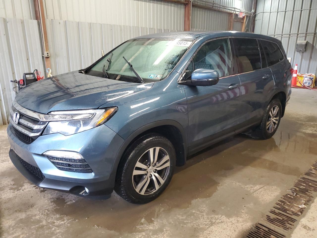 HONDA PILOT EX 2017