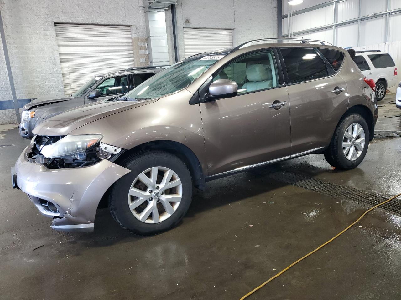 NISSAN MURANO S 2011