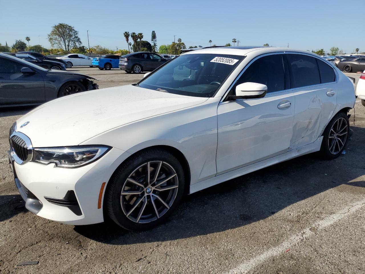 BMW 330I 2019