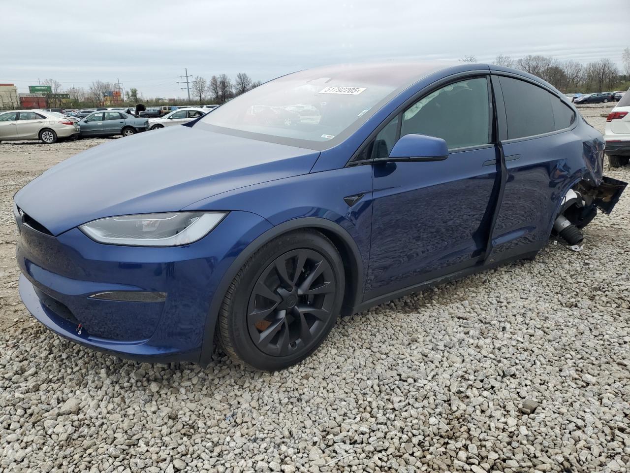 TESLA MODEL X 2023