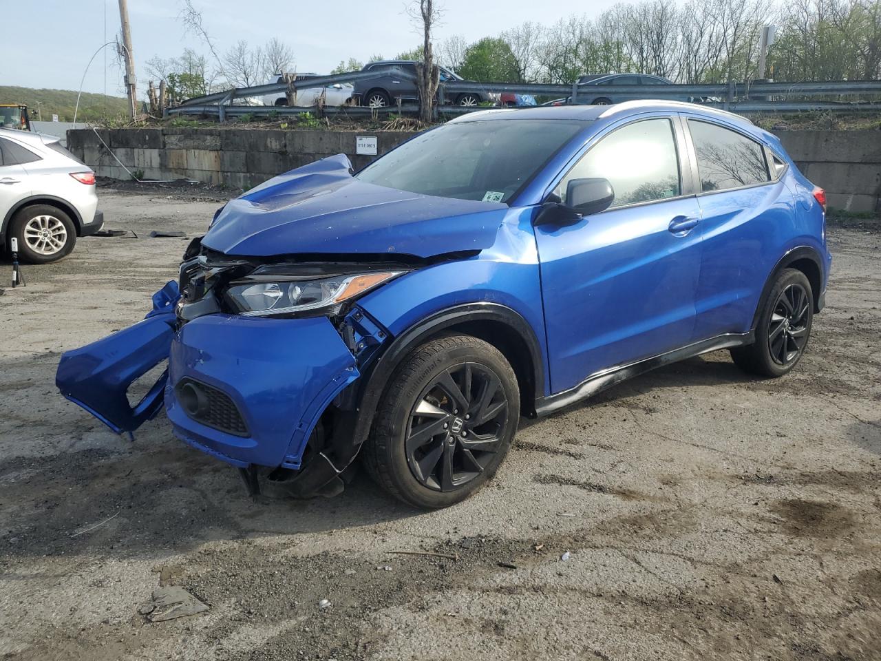 HONDA HR-V SPORT 2021