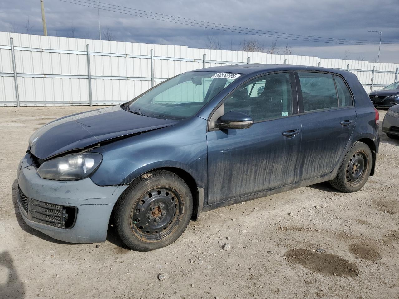 VOLKSWAGEN GOLF 2010